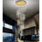 Apostolia 36 - Light LED Chandelier