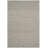 Russo Hand Woven Wool/Cotton Geometric Rug in Silver-1088556935