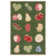 Demitro Hand Hooked Wool Rug