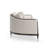 Splash Of Flash Upholstered 86'' Sofa