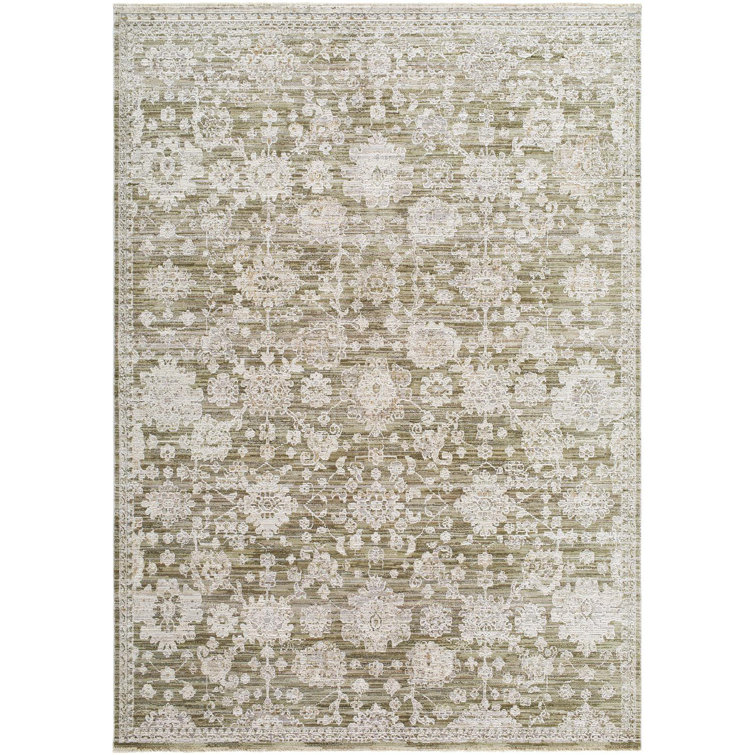 Alayo Machine Woven Indoor Rug