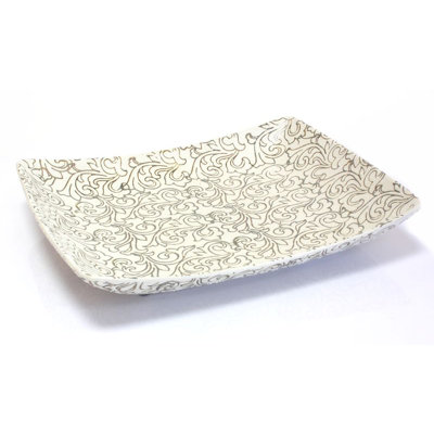 Ceramic Decorative Plate