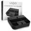 Leather Desk Organiser Set