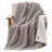 MELANGE SHERPA THROW-124528863