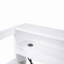 Twin XL Wood Daybed with 2 Trundles, 3 Storage Cubbies, 1 Light for Free and USB Charging Design-1808134002