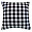 Check-Me-Out Square Indoor/Outdoor Pillow Cover & Insert
