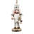 Traditional Nutcracker Ornaments With Whimsical Design