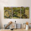 Rustic Tractors I - Toile tendue avec châssis de qualité supérieure - Prêt à accrocher-37933130