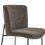 Early Upholstered Dining Chair-1767320386