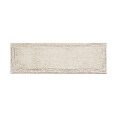Tapis de bain réversible en coton 3000GSM