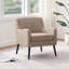 Fauteuil d'appoint rembourré Edyce-169737698