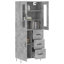 Trym 3 Door Manufactured Wood Wardrobe-97496138