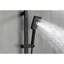 Douche à main avec barre coulissante de 28 po et boyau d'arrosage de 59 po
