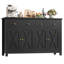Buffet 2 tiroirs 55,1 po de largeur-88589039