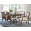 Rendezvous Upholstered Arm Chair-896819601