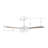 Veter 52'' Smart Ceiling Fan With Remote, Light Kit Included, Works With Google Assistant And Amazon Alexa,Siri Shortcut.-2038998765-2038998764
