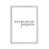 Matt Silver Frame is unavailable