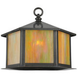 Gazebo 1 - Light Pier Mount Light