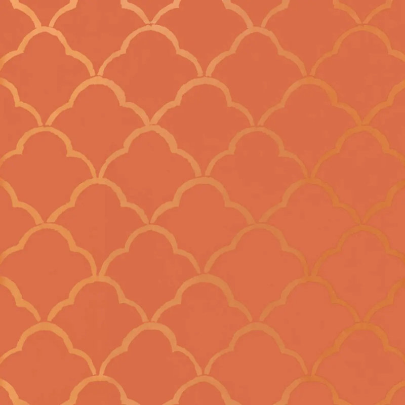 Costa Del Sol Wallpaper, Cinnabar