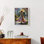 WOMEN-douzième - reproduction d'art encadrée - prêt à accrocher