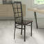 Chaise de restaurant en métal Prompton Modern-960508618