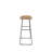 Tangle Counter Stool with Metal Frame-1883015436-1883015439