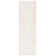 Solid Colour Faux Fur Area Rug
