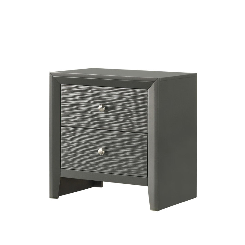 Table de chevet contemporaine contemporaine