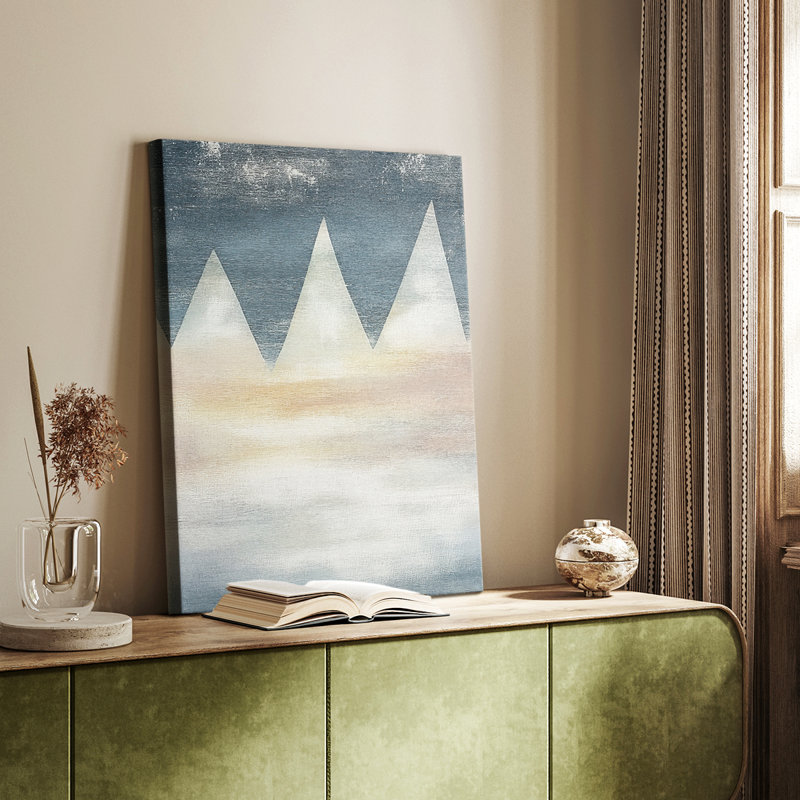 Art des Fêtes de Noël DCCDXIV - galerie Cavas sur mesure, 18" H x 12" W