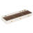 47" Floating Shelf With Drawer (Not Including Mirror)-725911936