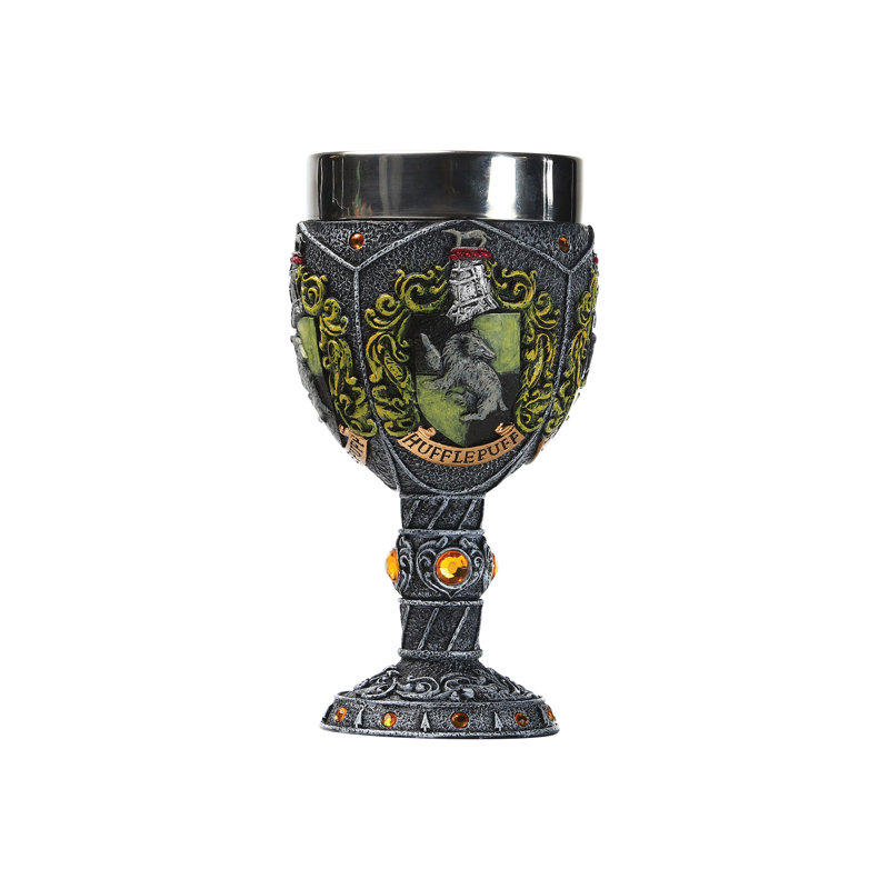 Verre à feu 7,1 po Wizarding World of Harry Potter Hufflepuff