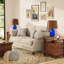 Dejuan Glass Table Lamp