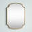 Moldenhauer Flat Wall Mirror