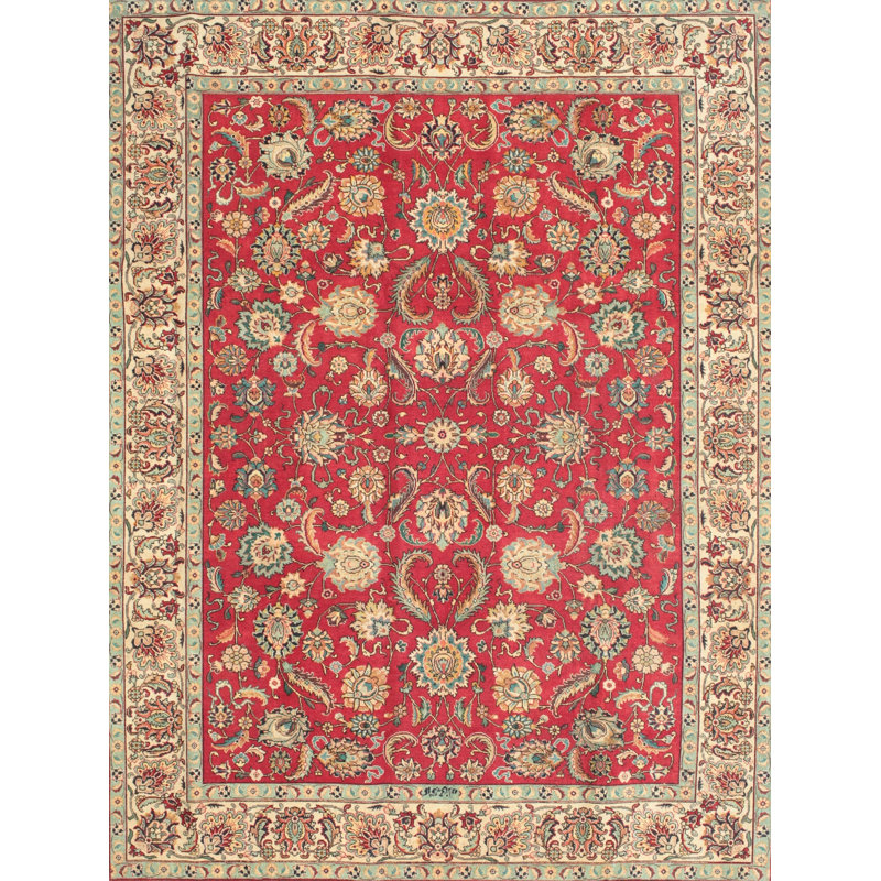 Shakira Oriental Indoor Rug, Rectangle 5' x 7'