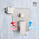 All-In-One Kit with Rough in-Valve