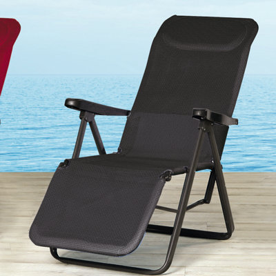 Lugano Relaxation Lounger