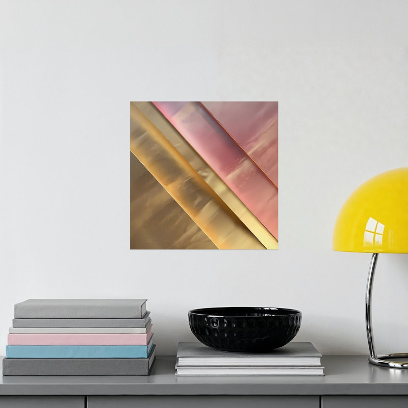 Akur No Frame Print on Canvas, 81.28 cm H  x 81.28 cm W