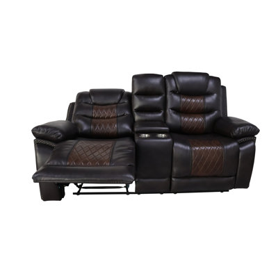 Causeuse inclinable électrique 58 po Drakar
