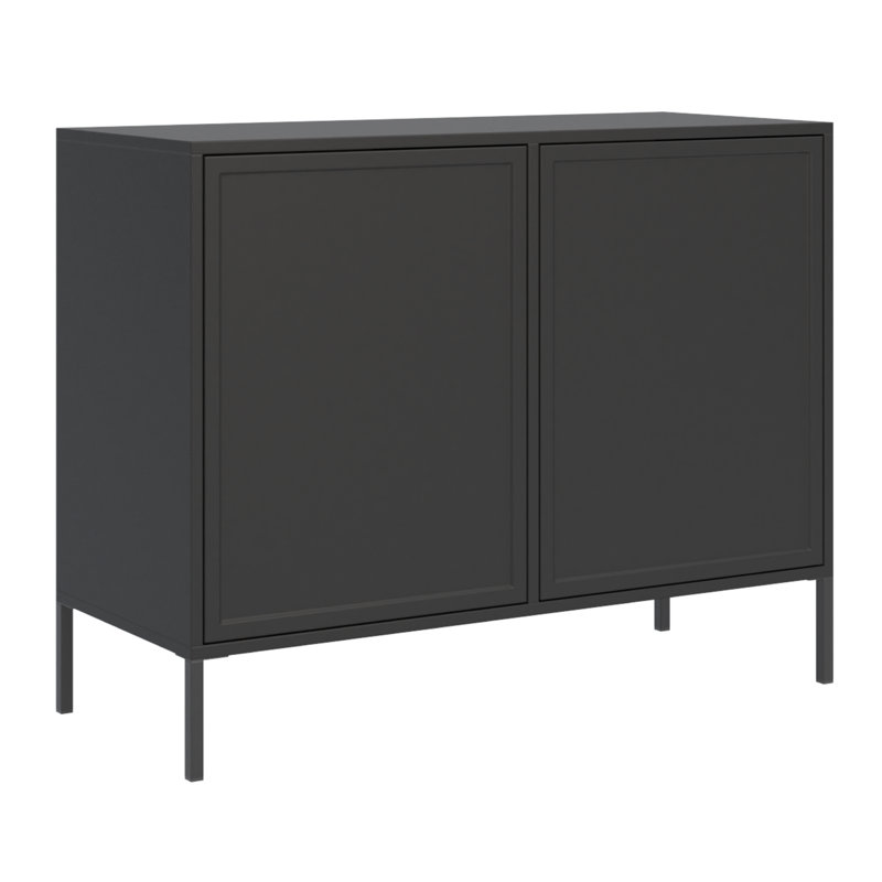 Sideboard Accent Chest, Black
