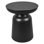 Table d'appoint ronde et massive de style tambour Â« Shenna Â», fabriquÃ©e Ã  la main
