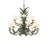 60" Wide Chandelier