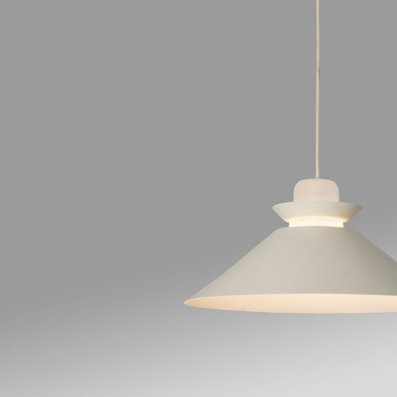 Naos Pendant, 4.4" H x 15.7" W x 15.7" D