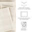 Sheet Set Solid Microfiber Ultra Soft Bedding-105901615-105901607