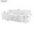 U_Style 81.5" Minimalist Compression Sofa-1364962699