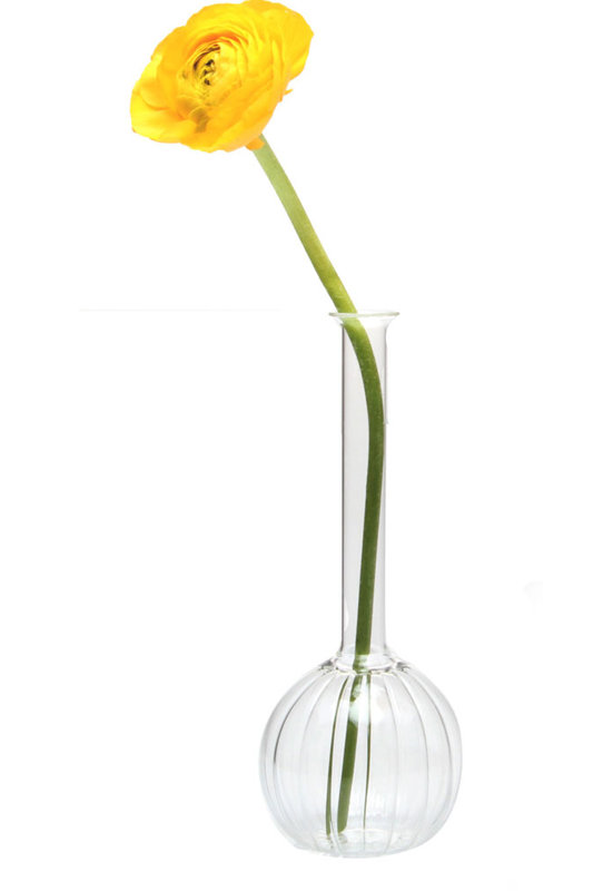 Glass Table Vase