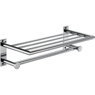 1 Wall Towel Rack