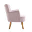 Acevedo Oak Tub Chair-57756119