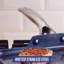 Blue Diamond 11" Toxin-Free Ceramic Non-Stick Griddle