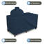 Blue Elephant 76.2cm D Grill Cover-419710776-419710780