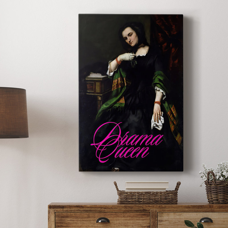 Masterful Snark - Drama Queen - galerie sur mesure
